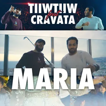 Maria-cover