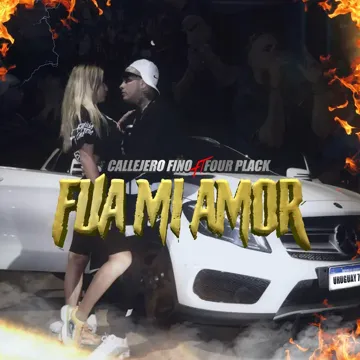 Fua Mi Amor-cover