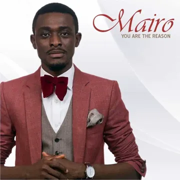 mairo-ese-you-are-the-reason-cover-image