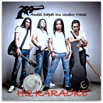 Andai Dapat Ku Undurkan Masa-cover