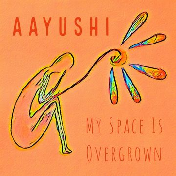 My Space Is Overgrown-cover