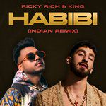 Habibi (Indian Remix) (Indian Remix)-cover