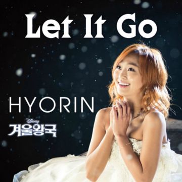 Let It Go (From "Frozen") -cover