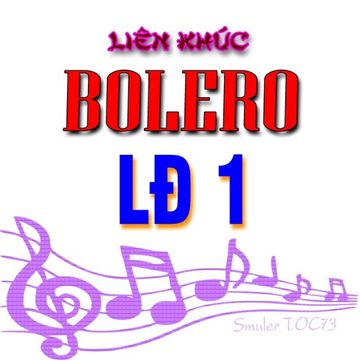 LK Bolero LD 3-cover