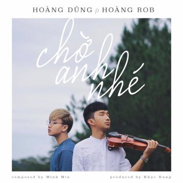 Chờ Anh Nhé Full-cover