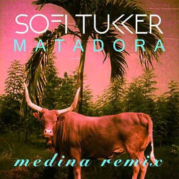 Matadora (Medina Remix)-cover
