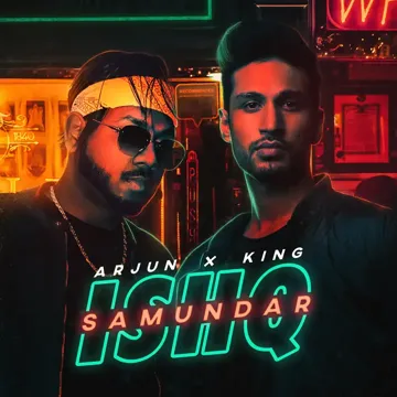 Ishq Samundar-cover
