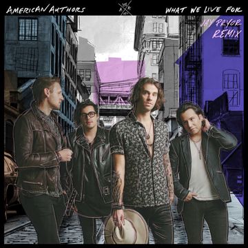 What We Live For-cover