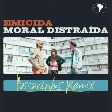 Passarinhos (Remix)-cover