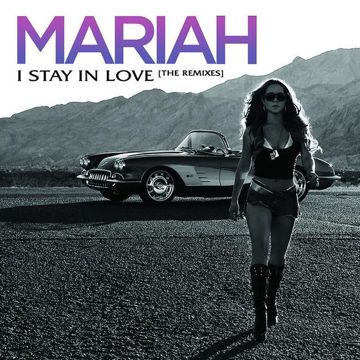Stay In Love-cover