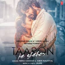 Taaron Ke Shehar-cover