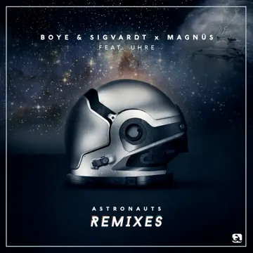 Astronauts (Avantic Remix)-cover