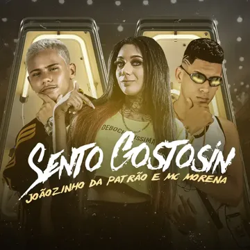 Sento Gostosin-cover