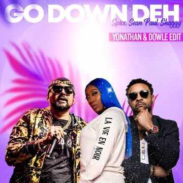 Go Down Deh (Voice-Short)-cover