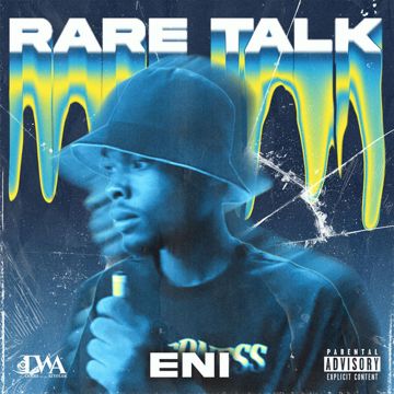 Rare Talk-cover