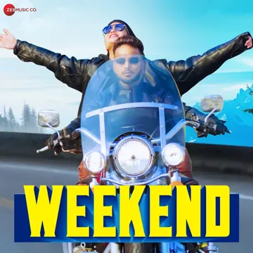 Weekend (From "Trendsetter")-cover