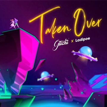 Taken Over-cover