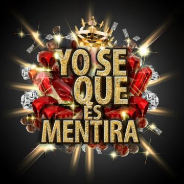 YO SE QUE ES MENTIRA -cover