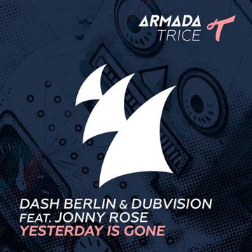 Yesterday Is Gone-cover