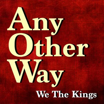 Any Other Way-cover