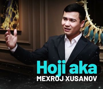 mexroj-xusanov-hoji-aka-by-amiran-cover-image