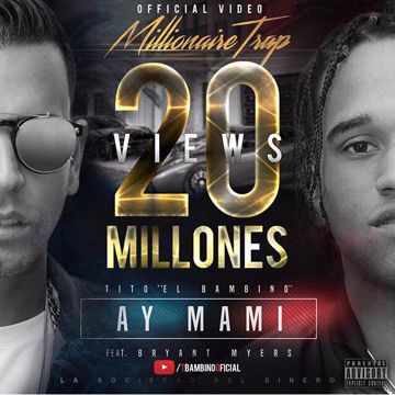 Ay Mami-cover