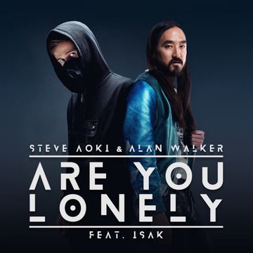 Are You Lonely-cover