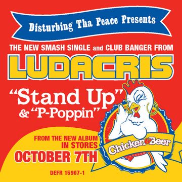Stand Up-cover
