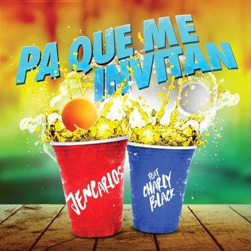 Pa Que Me Invitan(Spanglish Version)-cover