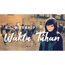 Waktu Tuhan -cover