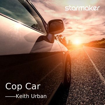 Cop Car-cover