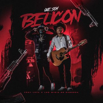 Que Soy Belicon-cover