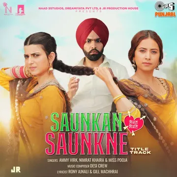 Saunkan Saunkne-cover