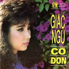 Giấc Ngũ Cô Đơn-cover