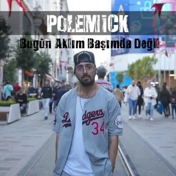 Bugün Aklım Başımda Değil-cover