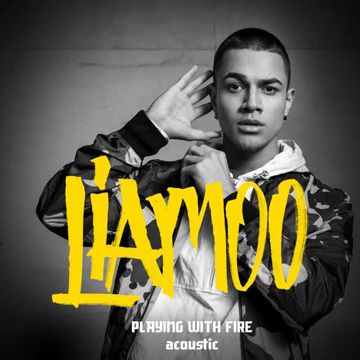 Playing With Fire-cover