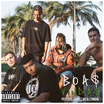 Boas Vindas-cover