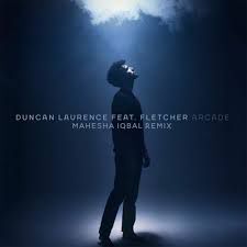 Arcade (Duncan Laurence ft. FLETCHER)-cover
