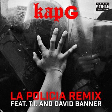 La Policia-cover
