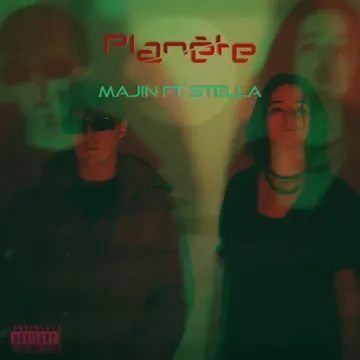 Freestyle M.A.J. : Planète-cover