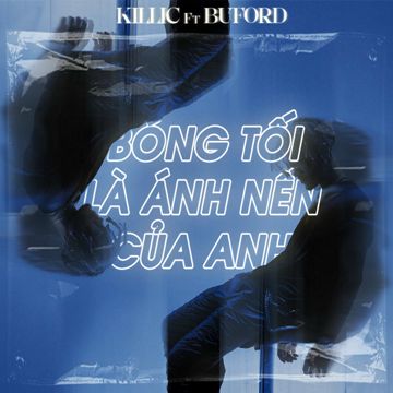 Bóng Tối Là Ánh Nến Của Anh-cover