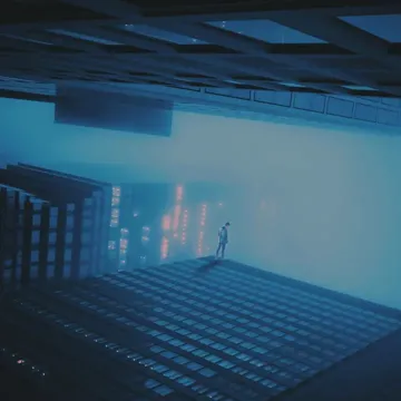 Titanium-cover