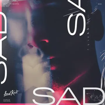 SAD (feat. Ikarus & Dayana)-cover