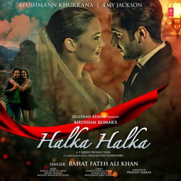 Halka Halka-cover