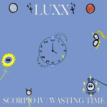 Scorpio IV-cover