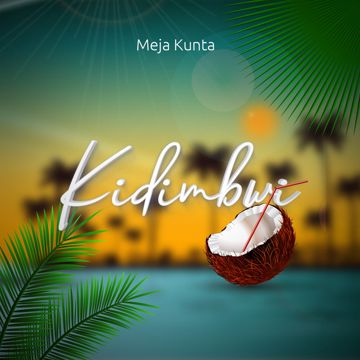 Kidimbwi-cover