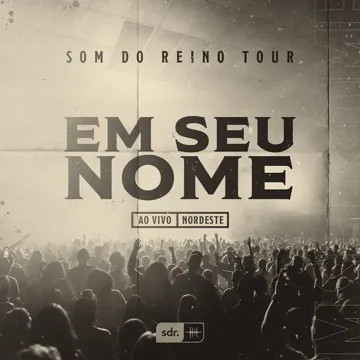 Em Seu Nome (Som do Reino Tour - Ao Vivo Nordeste)-cover