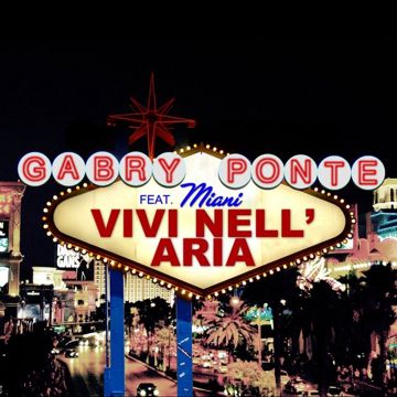 Vivi Nell' Aria (Manian Video Mix)-cover