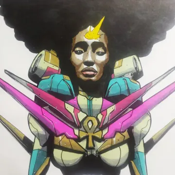Nubian Delight-cover