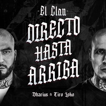 El Clan Directo Hasta Arriba-cover